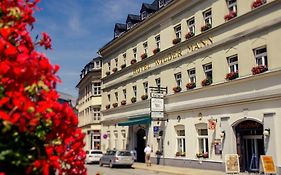 Hotel Wilder Mann Annaberg-Buchholz